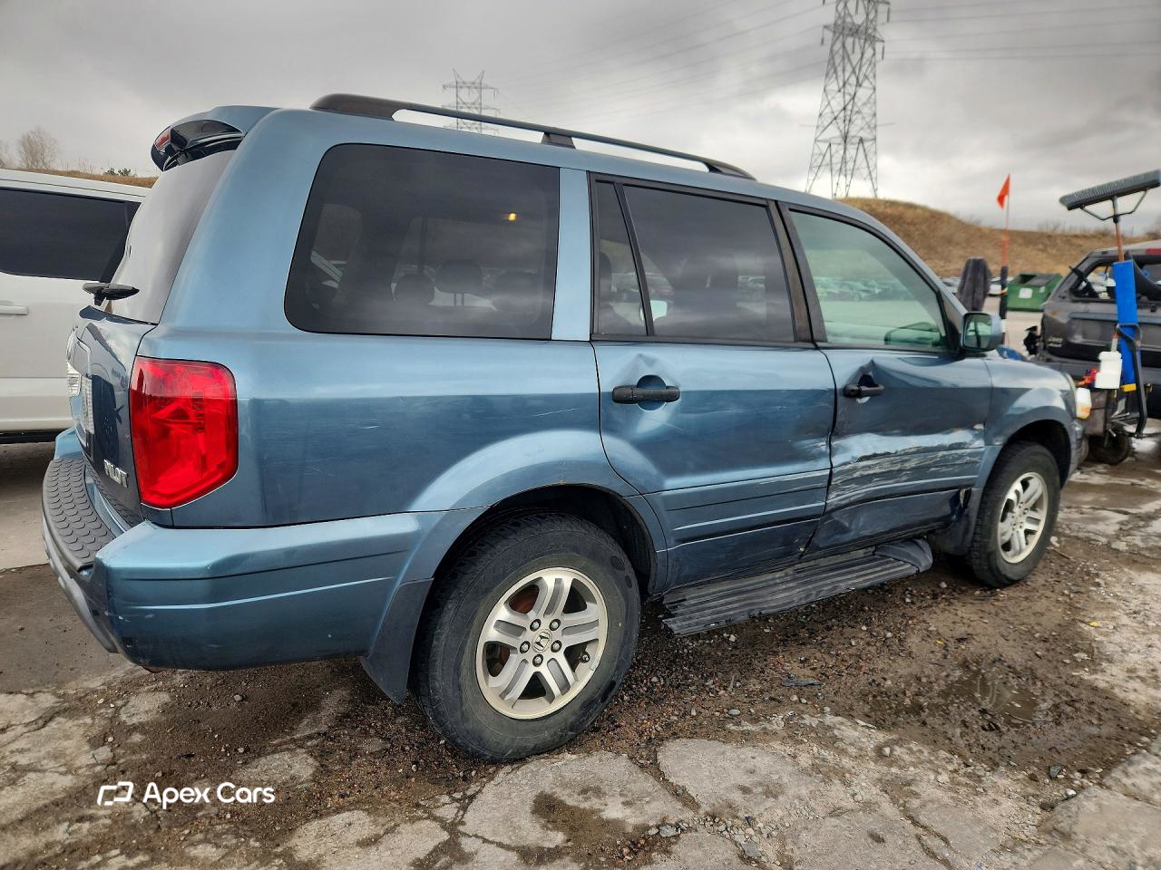 Honda Pilot 2005