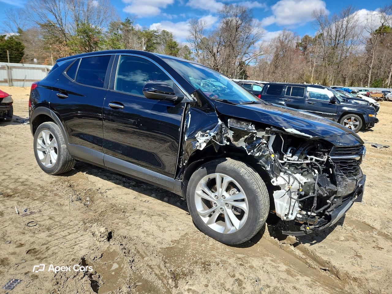 Buick Encore 2023