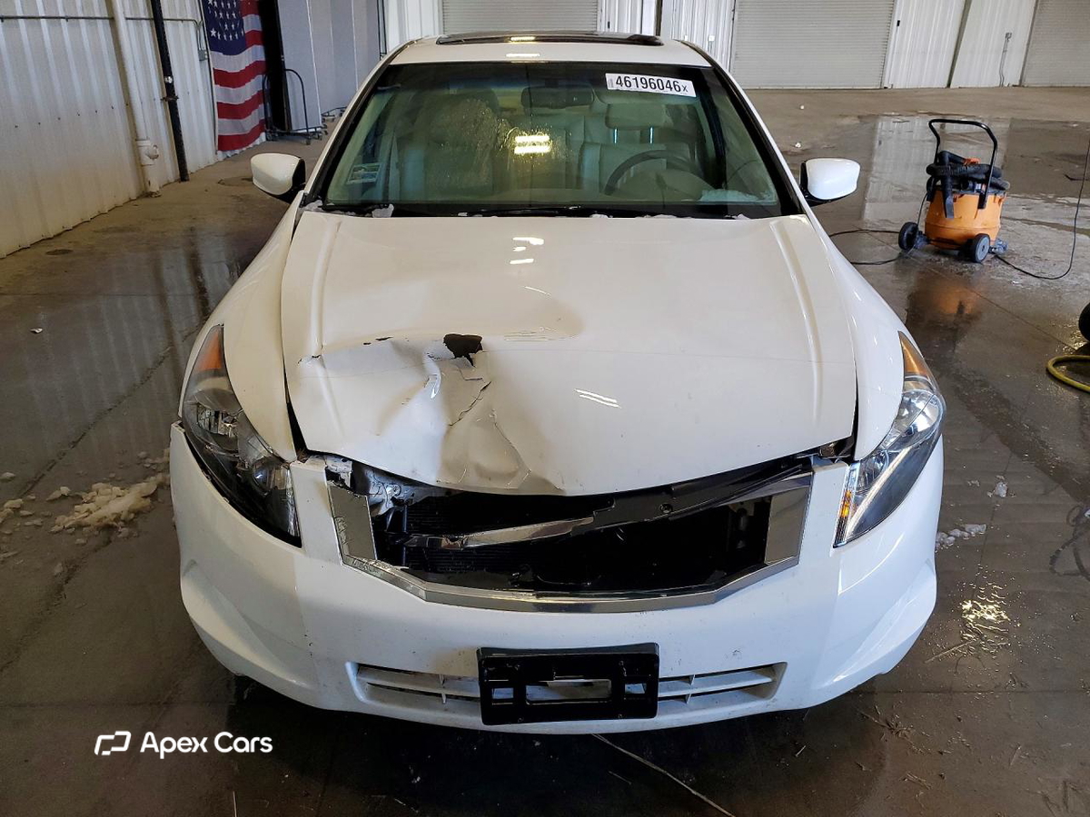 Honda Accord 2010