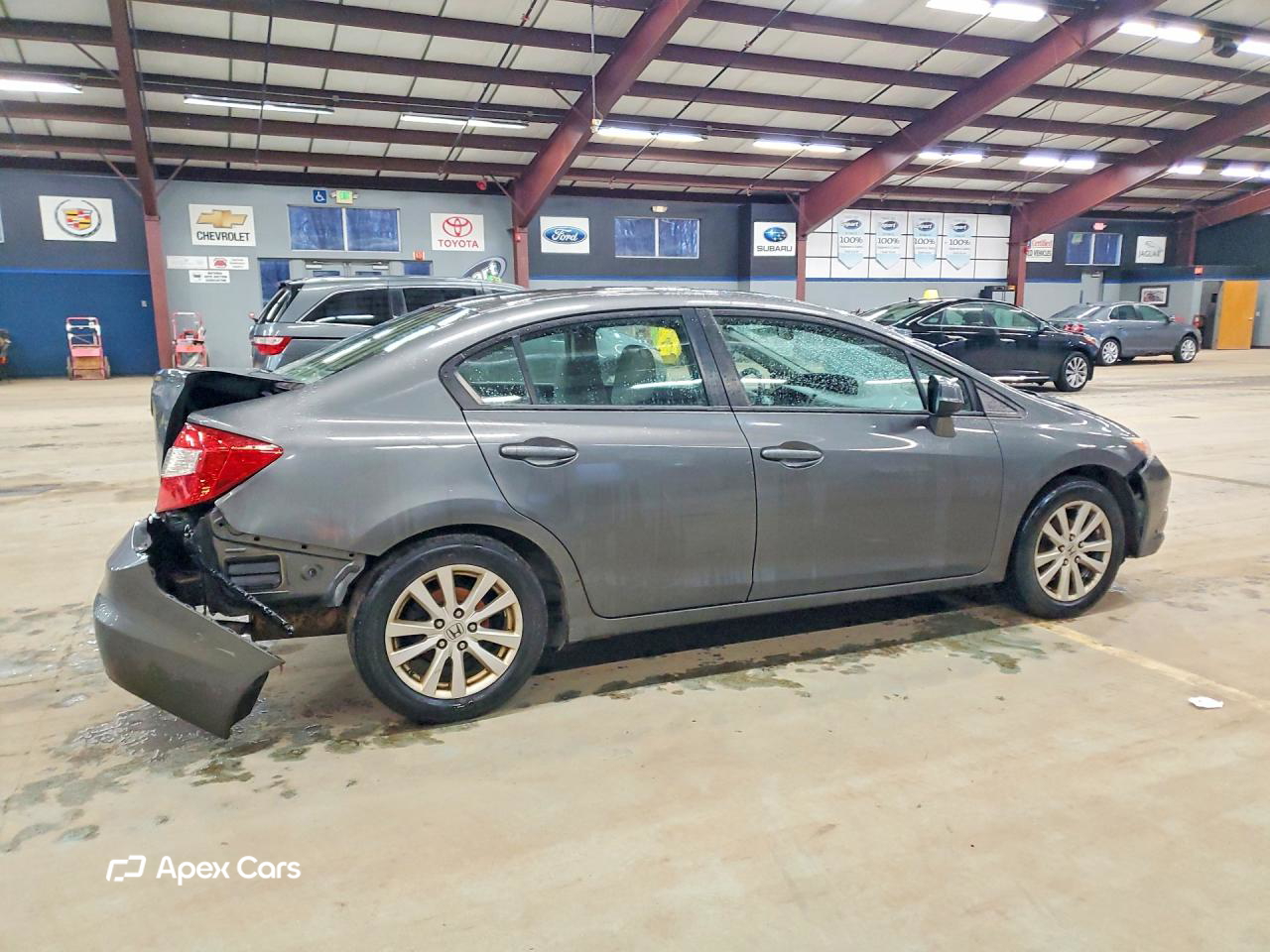 Honda Civic 2012