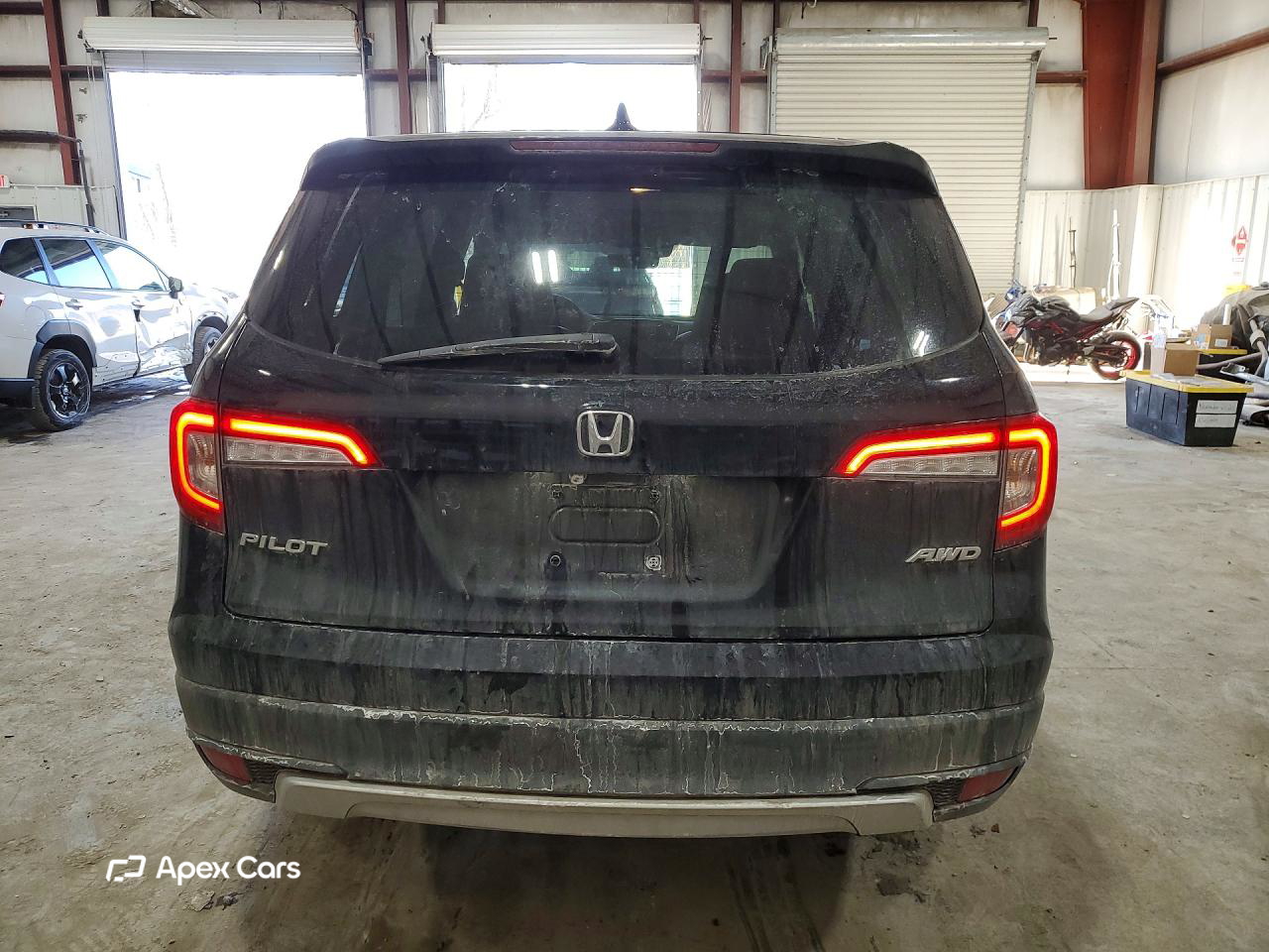 Honda Pilot 2020