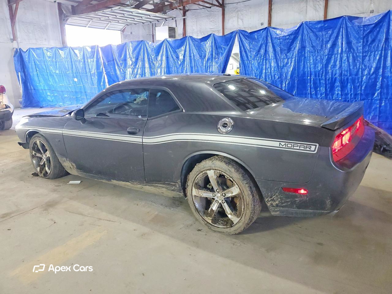 Dodge Challenger 2014