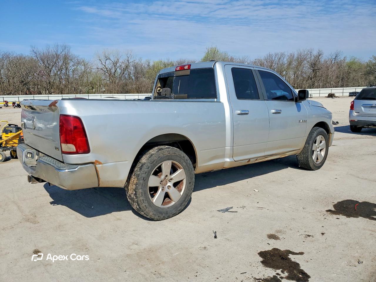 Dodge RAM 2010