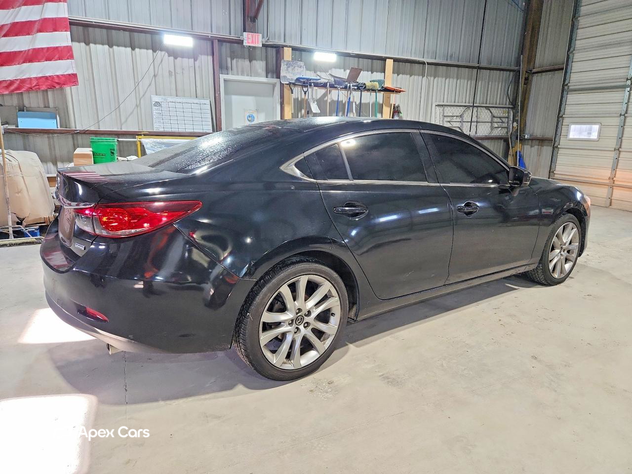 Mazda 6 2017