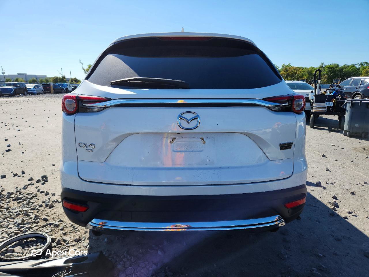 Mazda CX-9 2022