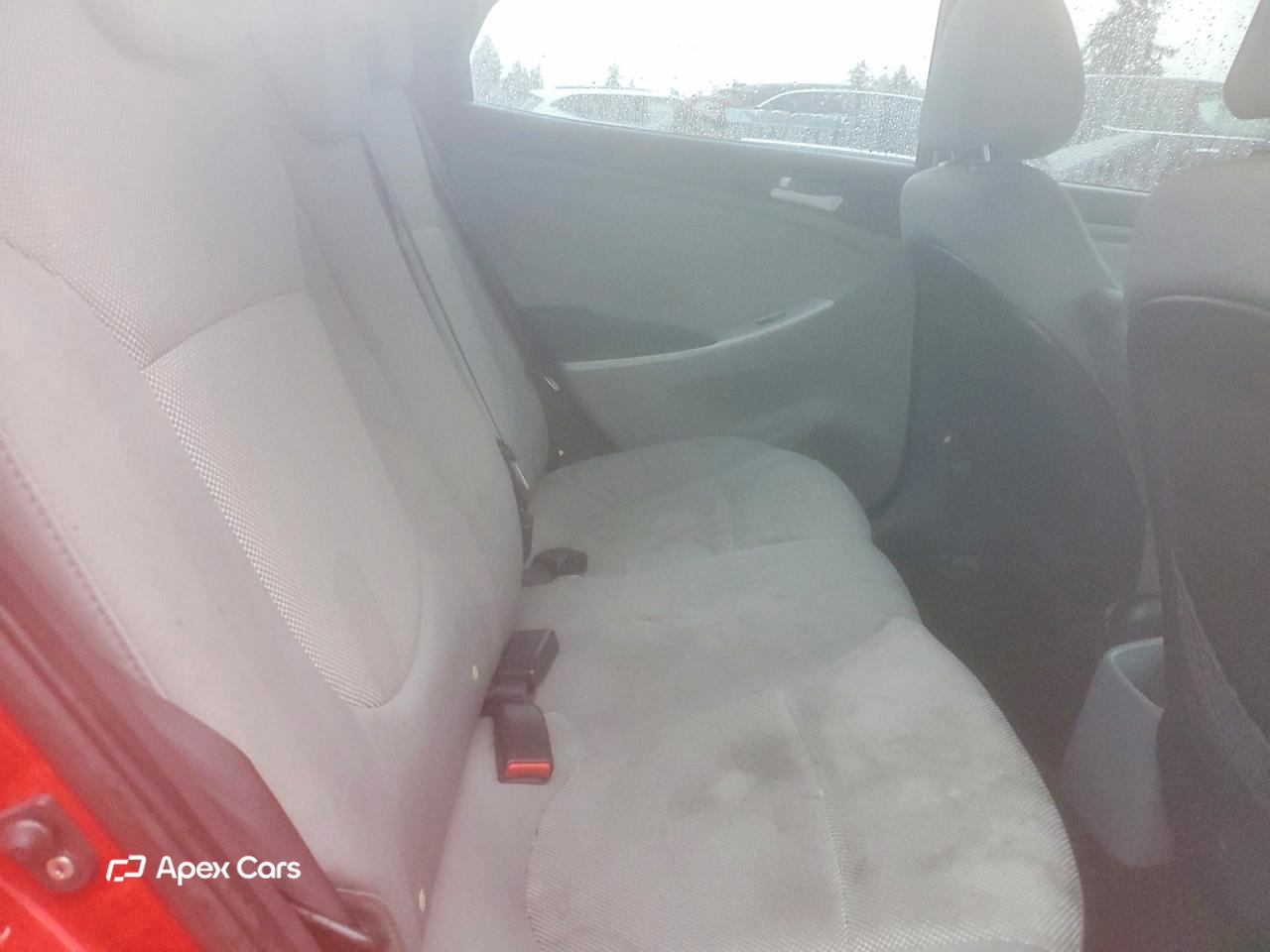 Hyundai Accent 2012