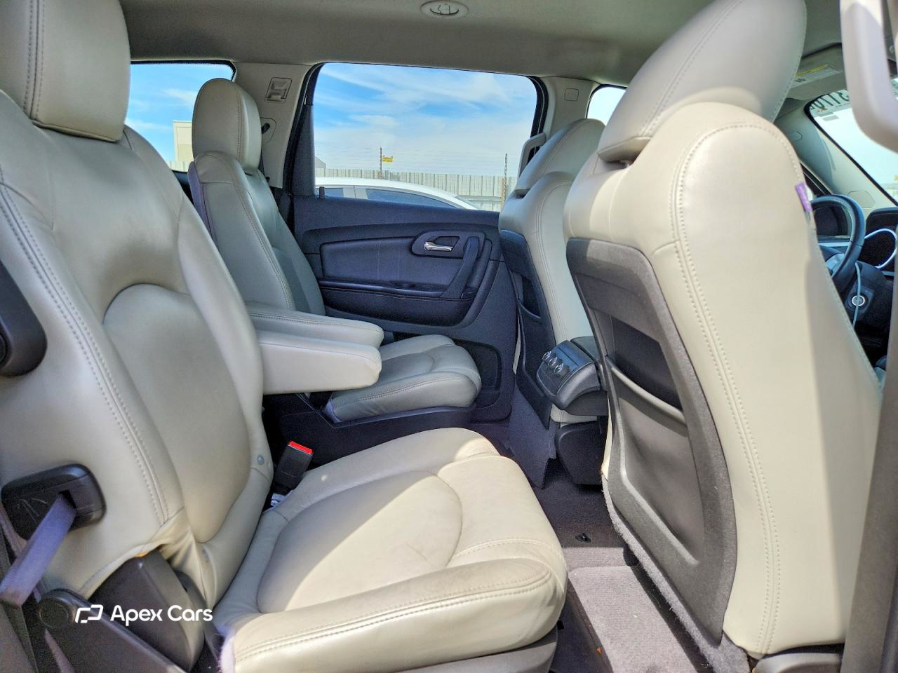 Chevrolet Traverse 2011