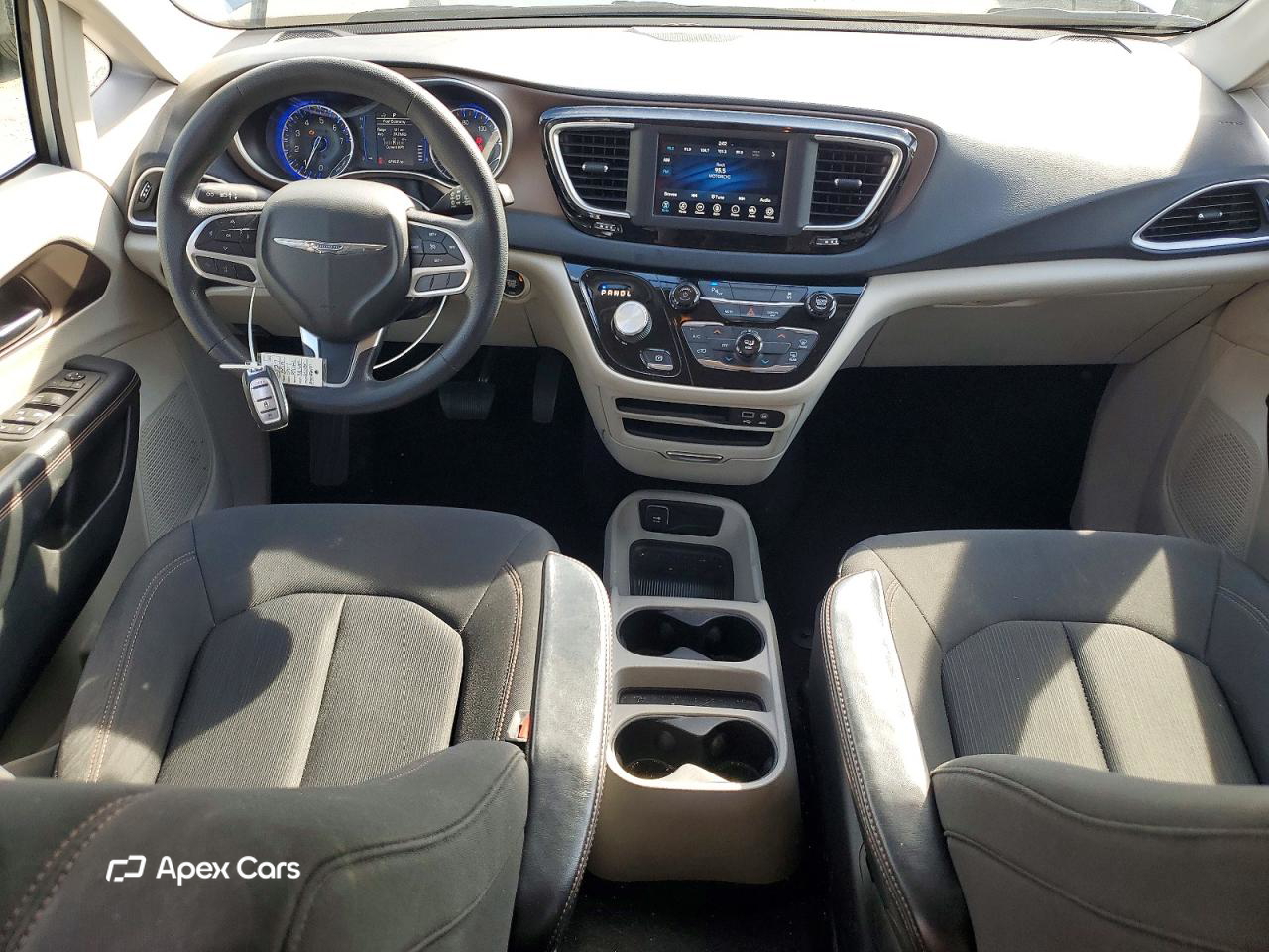 Chrysler Pacifica 2019