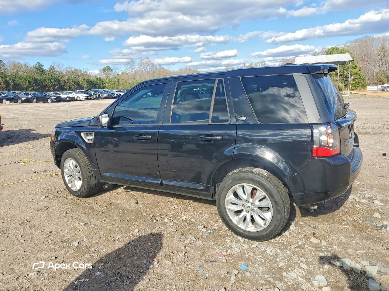 Land Rover LR2 2014