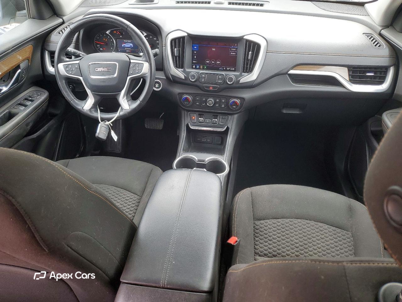 GMC Terrain 2020