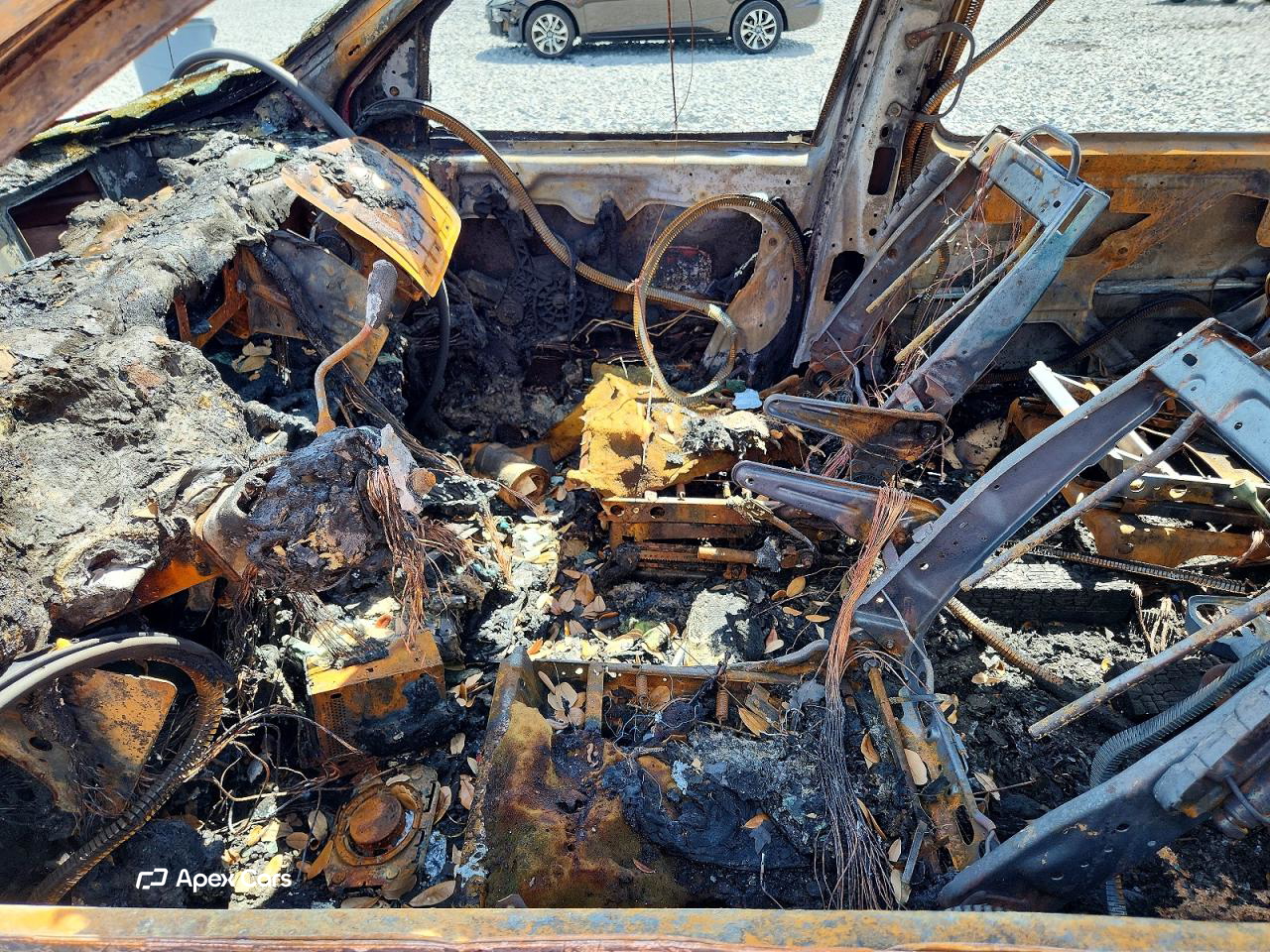 Oldsmobile Silhouette 2004