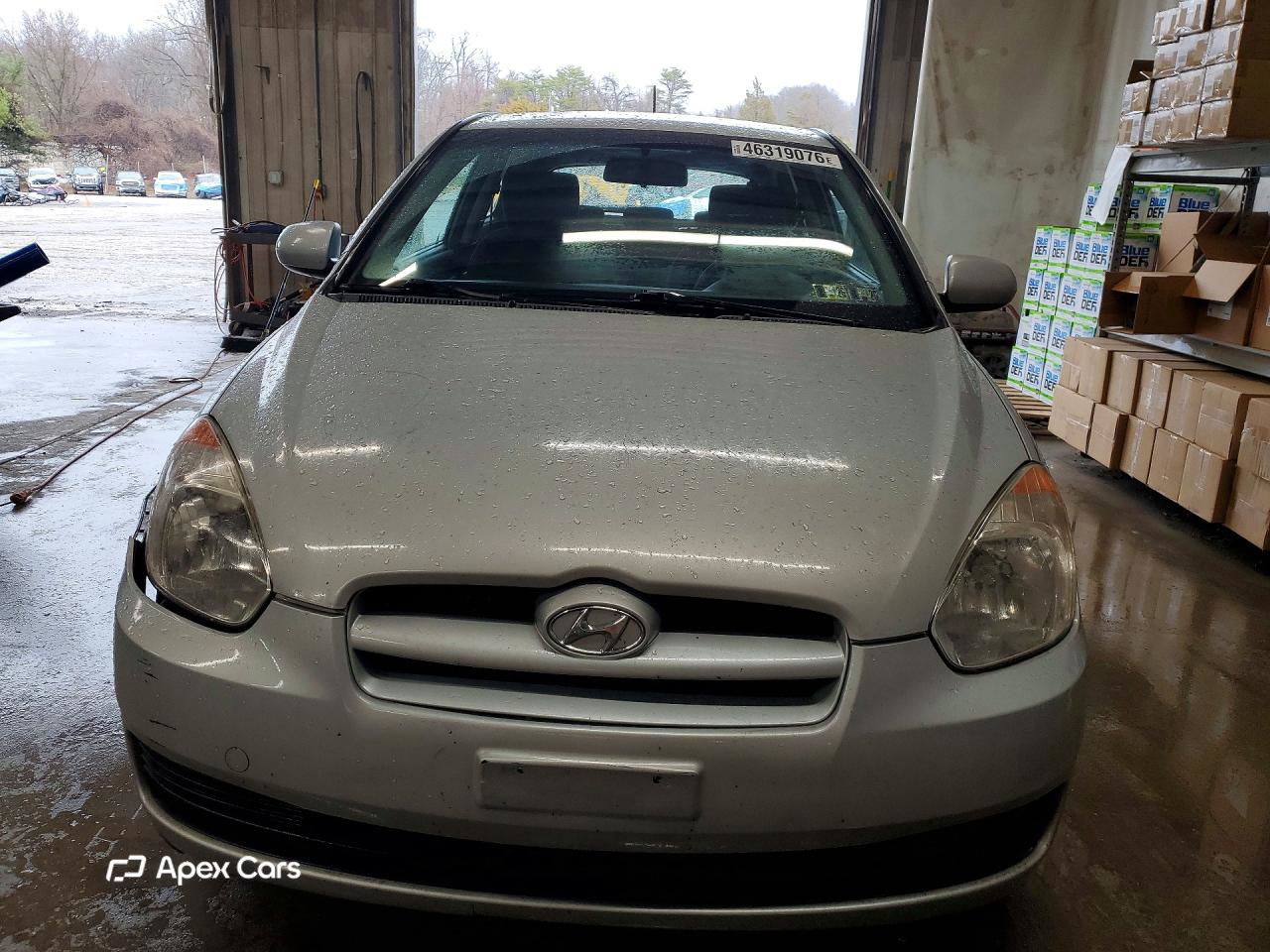 Hyundai Accent 2011