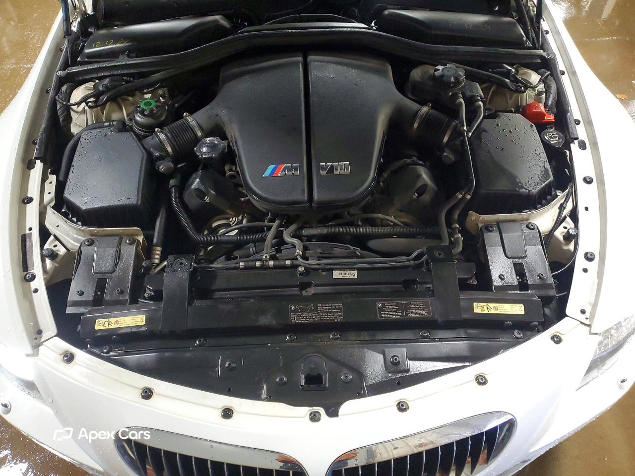 BMW M6 2008