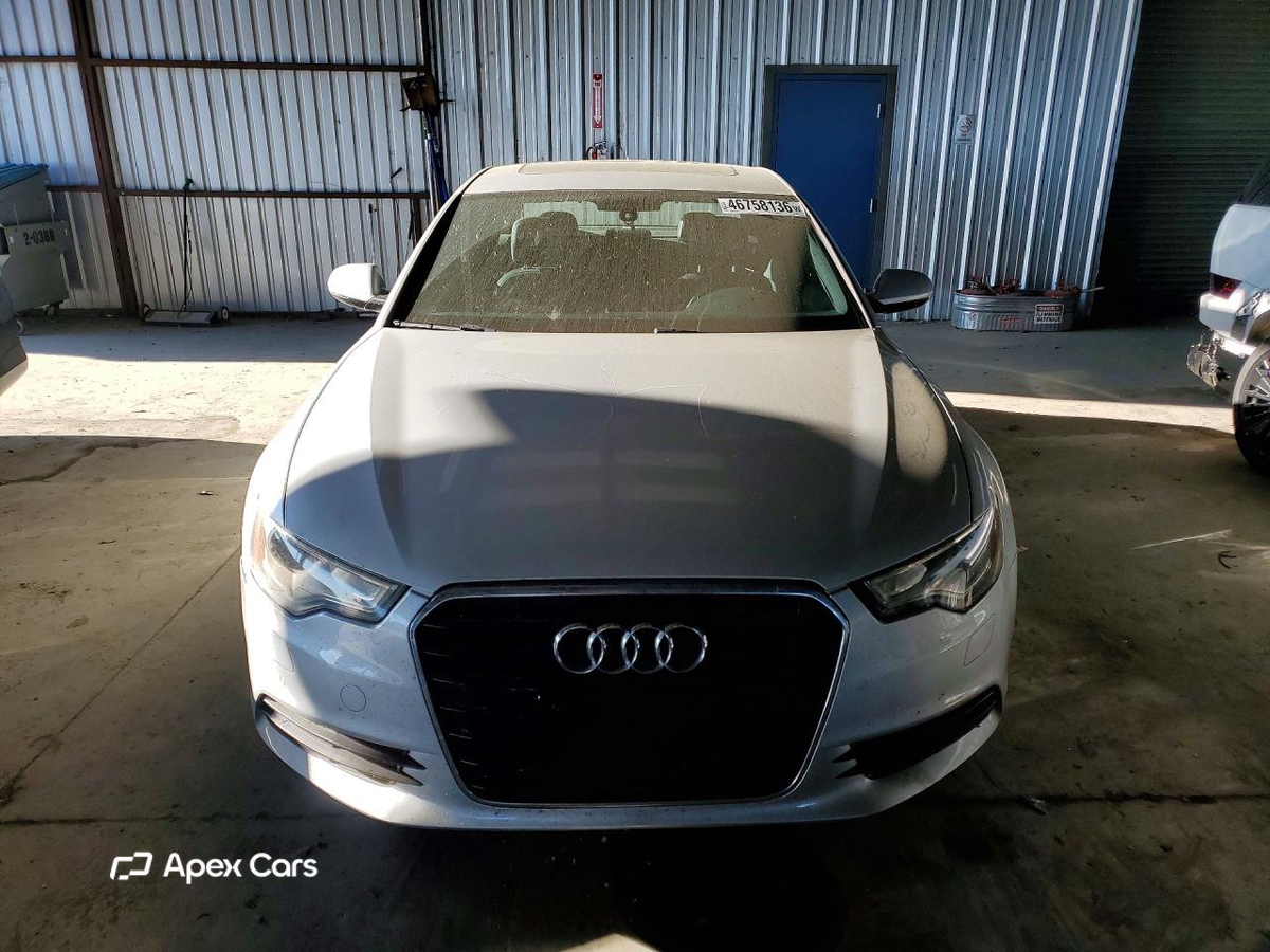 Audi A6 2014