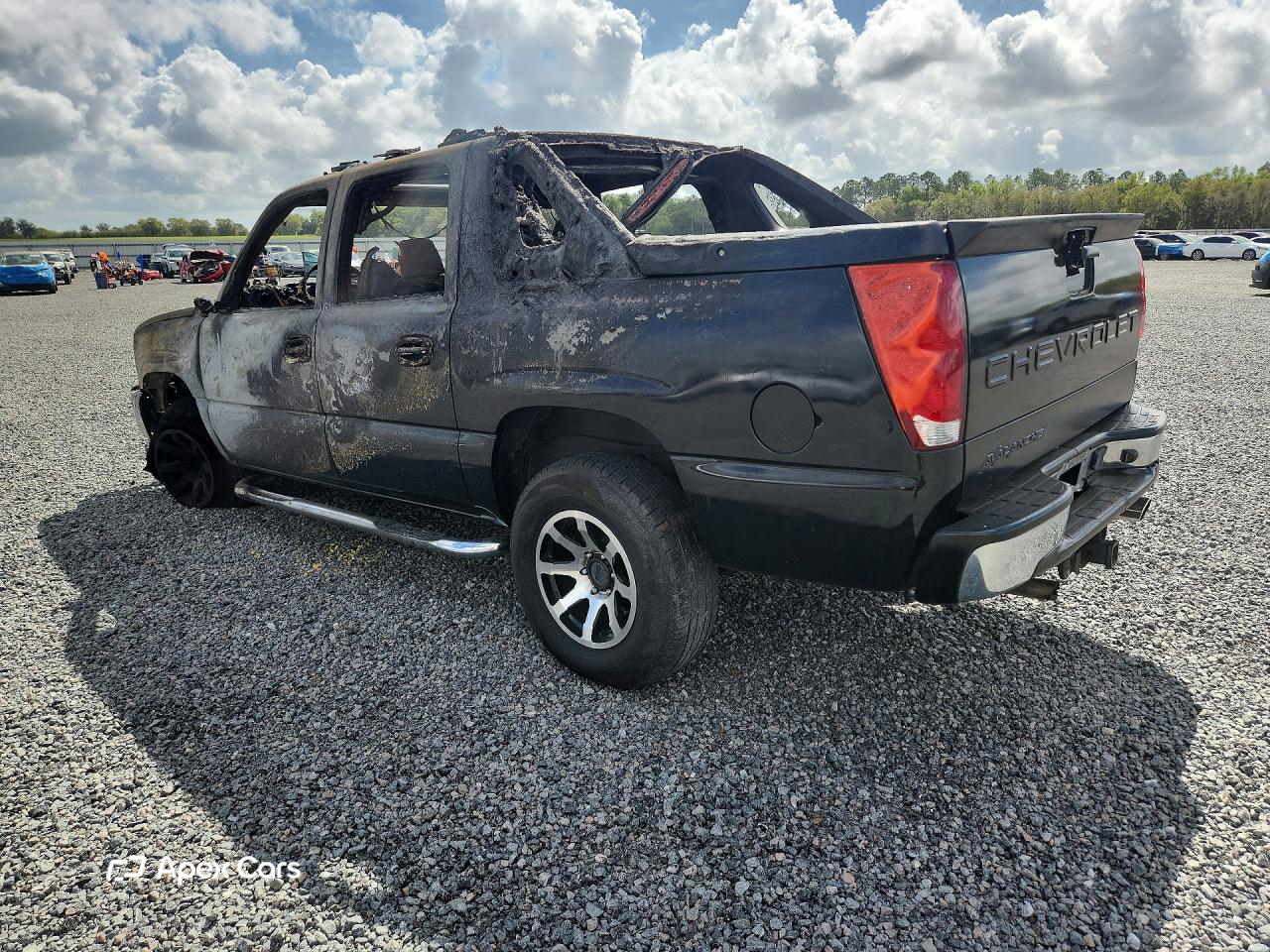 Chevrolet Avalanche 2005