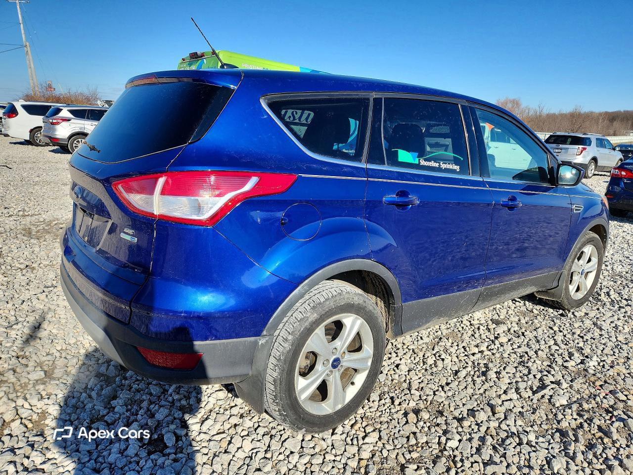 Ford Escape 2013