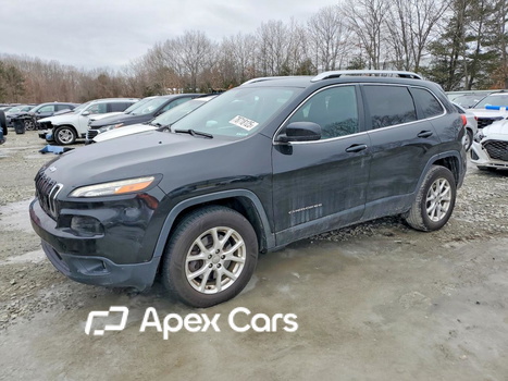 Jeep Grand Cherokee 2016 - Image 1 of 13