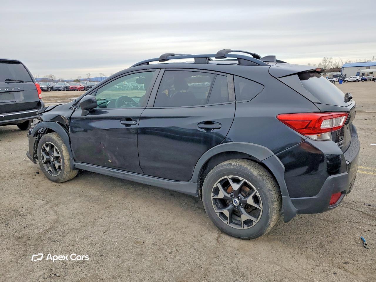 Subaru XV 2018