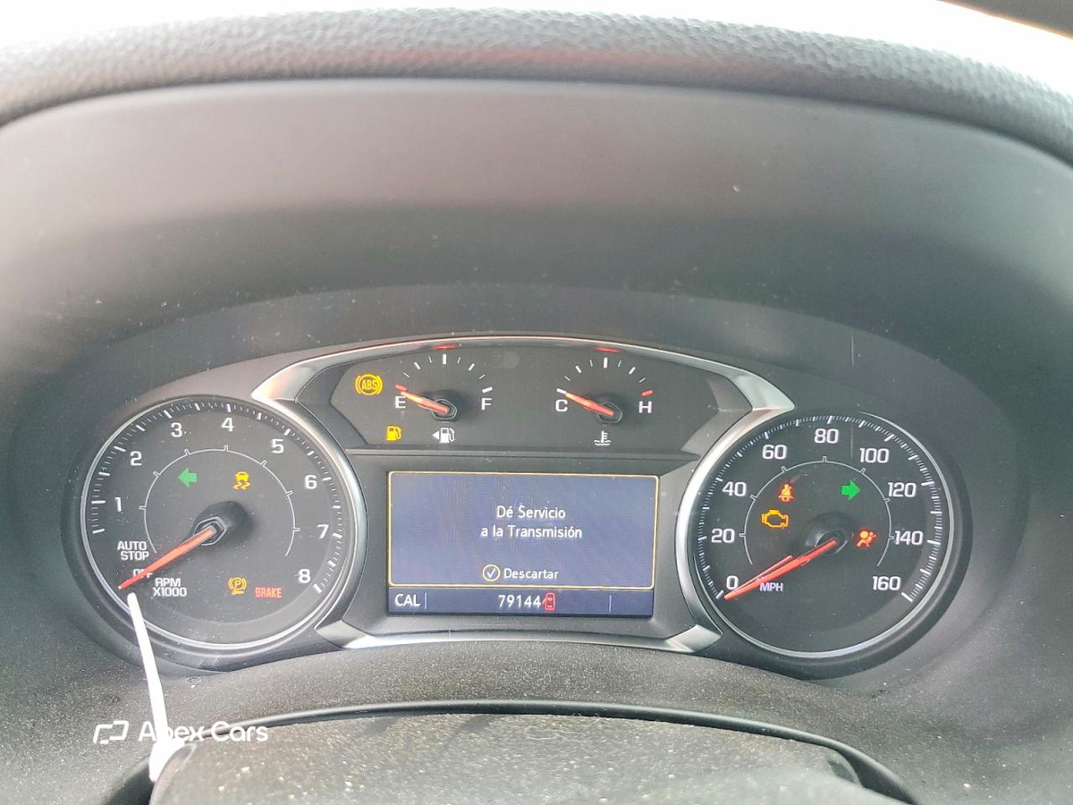 GMC Terrain 2022