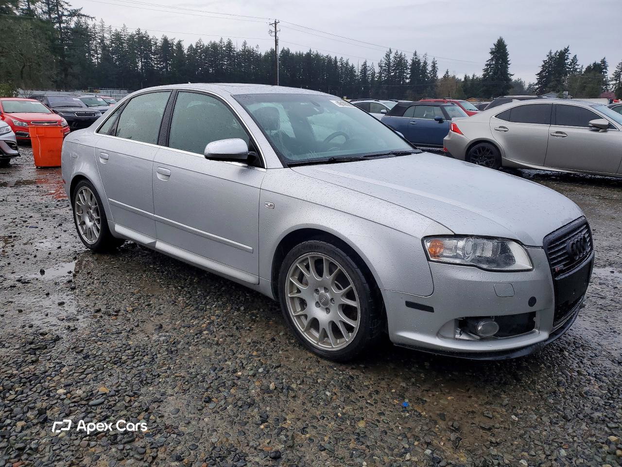 Audi RS4 2006