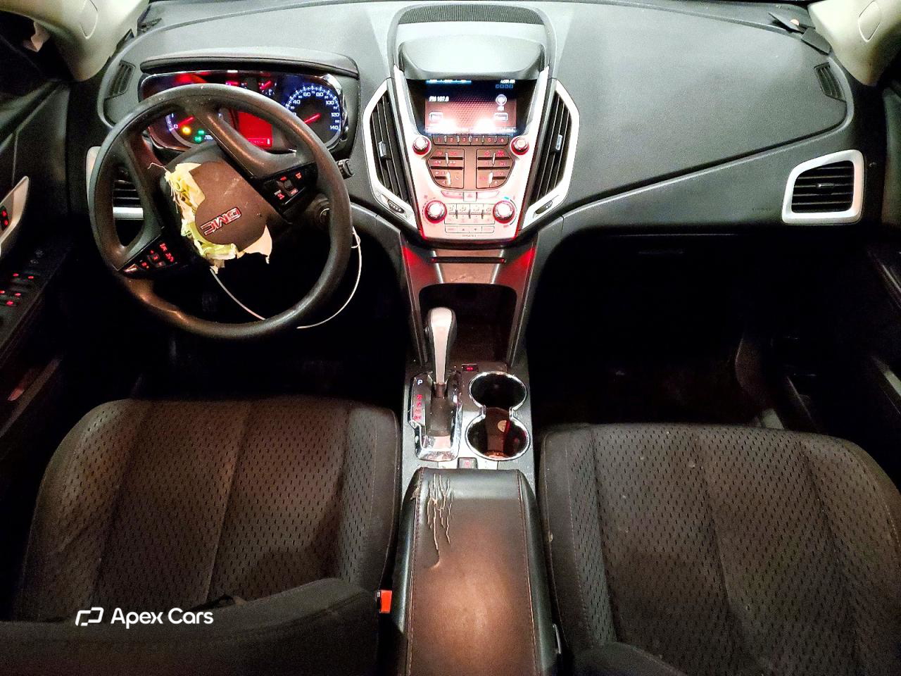 GMC Terrain 2014