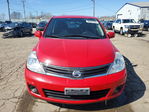 Nissan Versa 2011