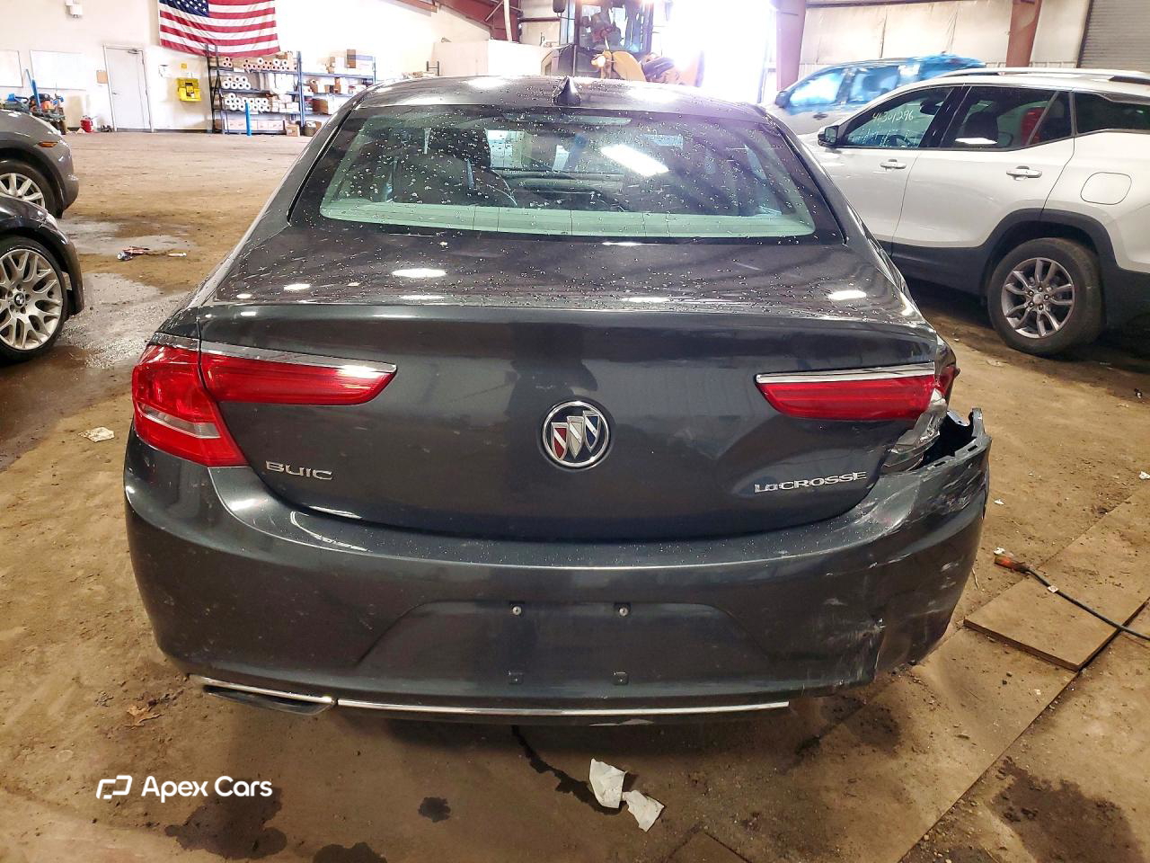 Buick LaCrosse 2017