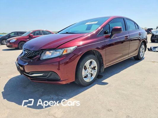 Honda Civic 2013 - Image 1 of 13