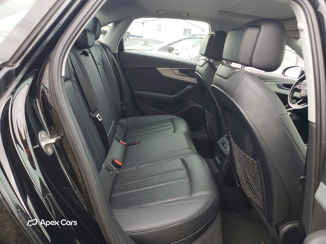 Audi A4 2017