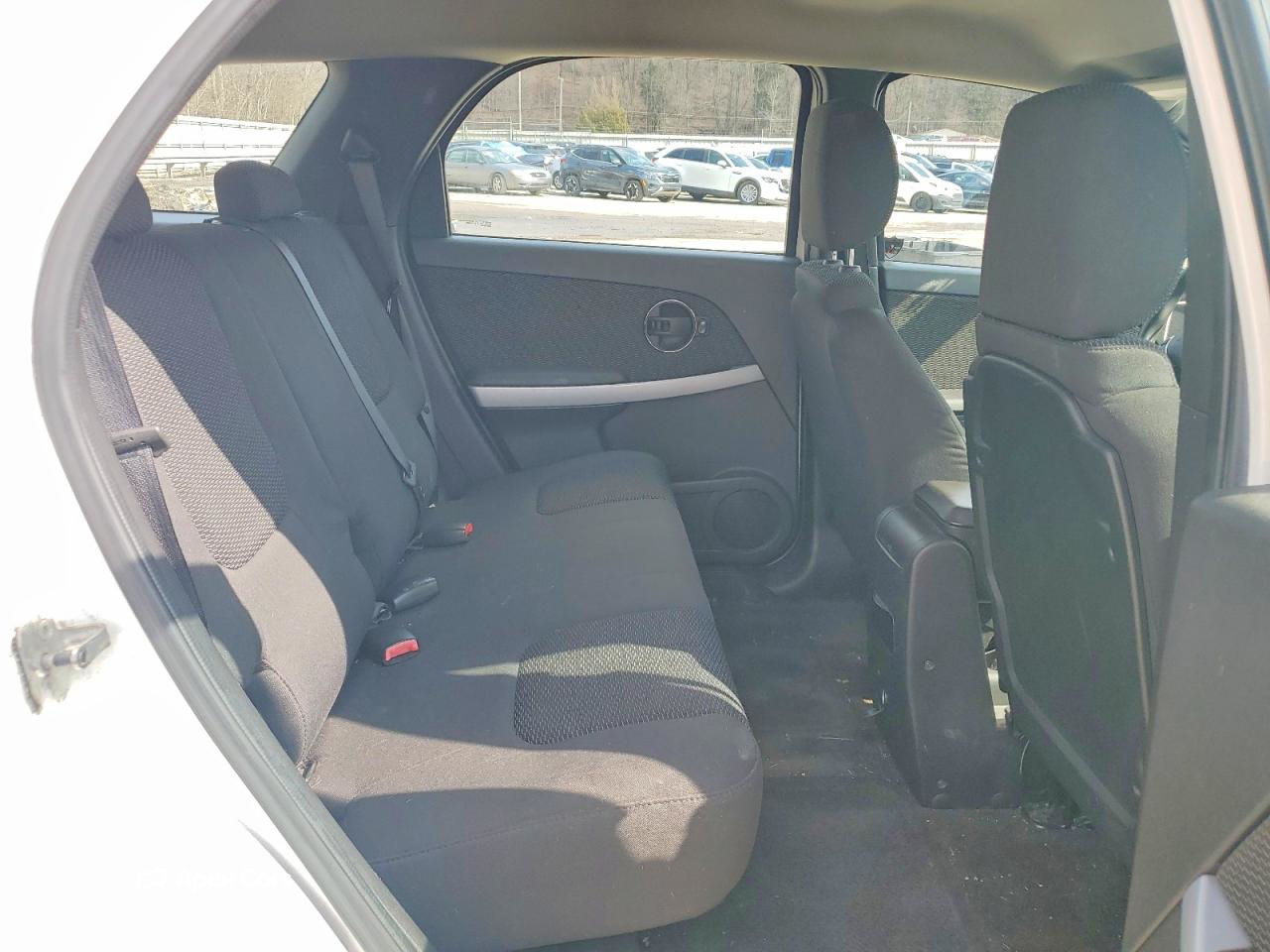 Pontiac Torrent 2008