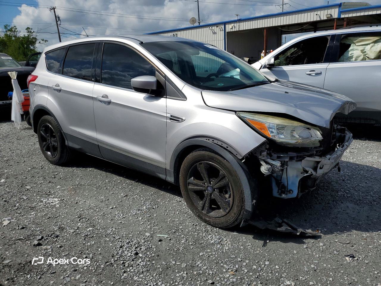 Ford Escape 2015