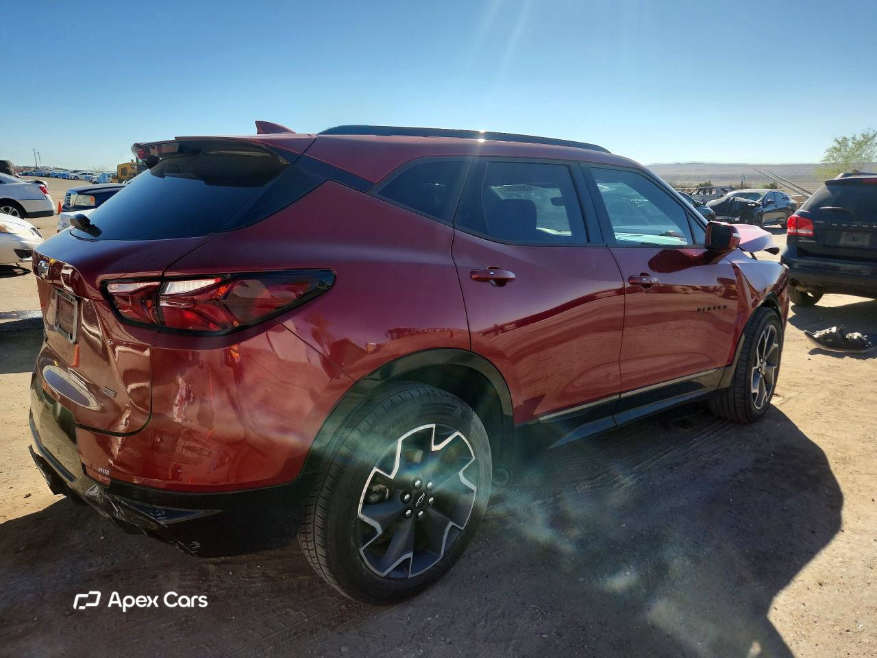 Chevrolet Blazer 2019