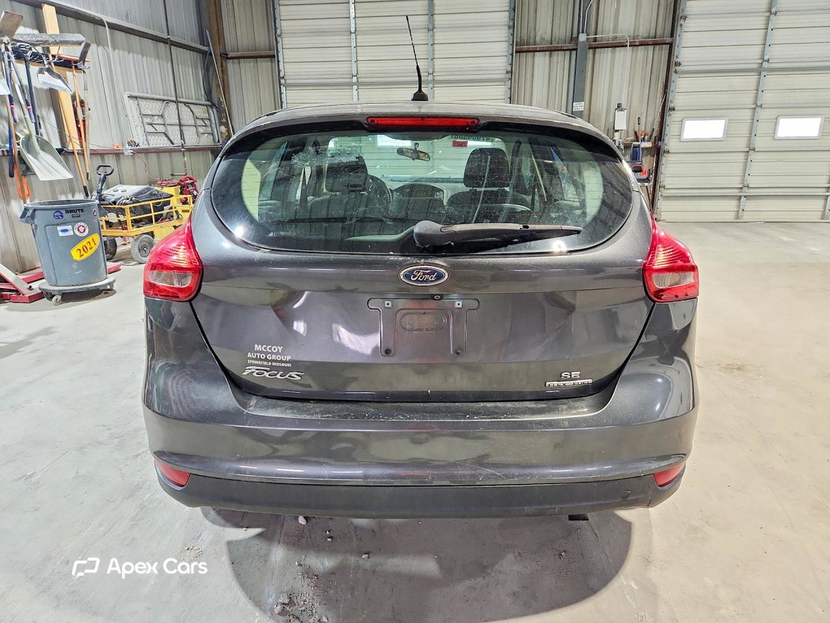 Ford Focus 2016