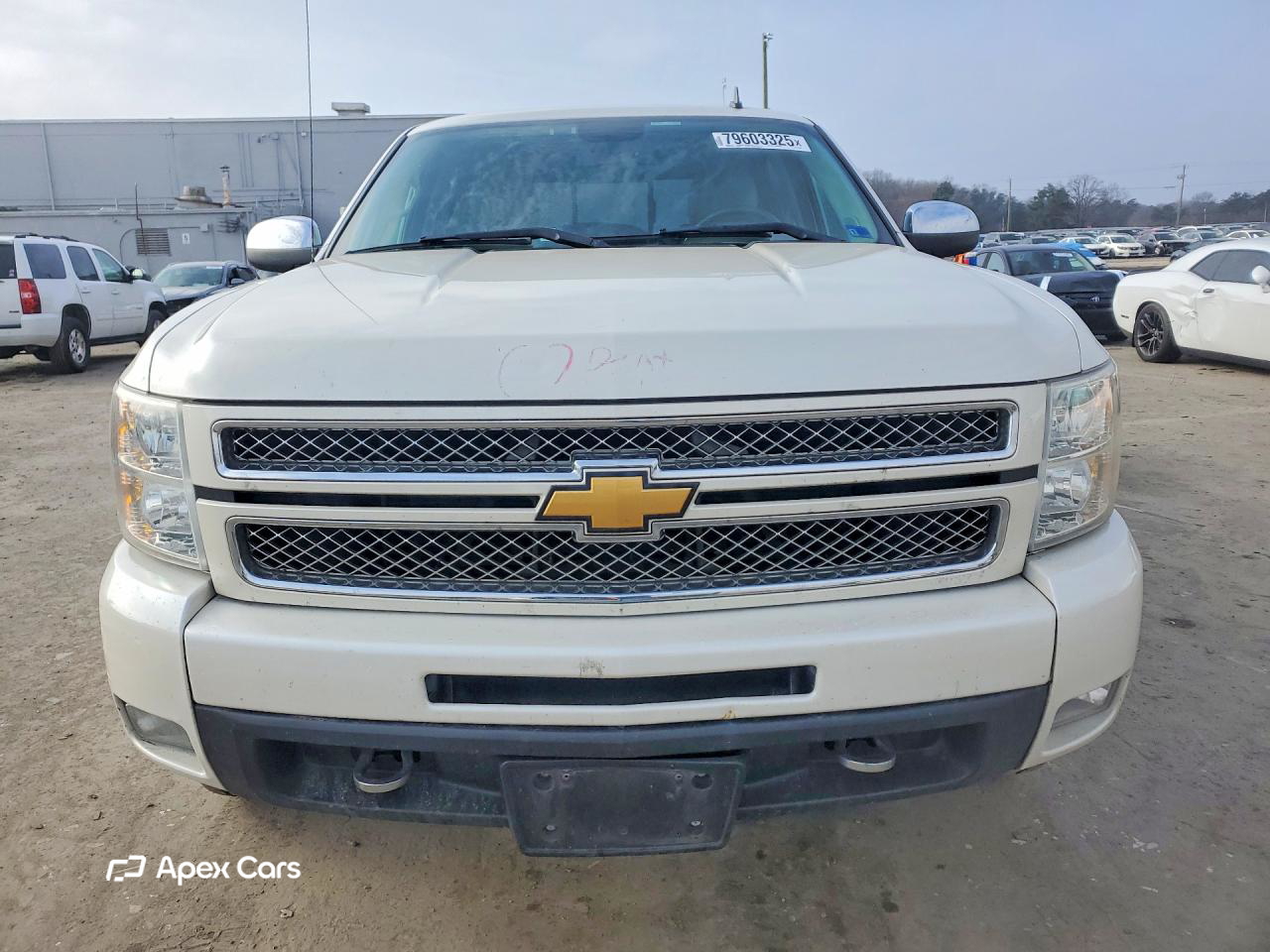 Chevrolet Silverado 2013