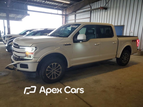 Ford F-150 2018 - Image 1 of 12