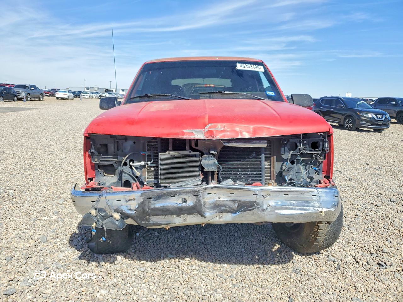 Chevrolet Blazer 1994