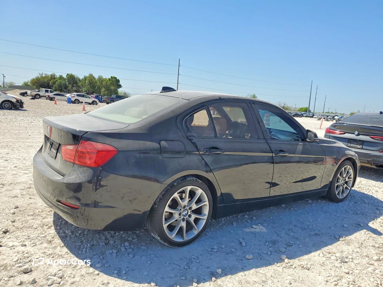 BMW Series 3 2014