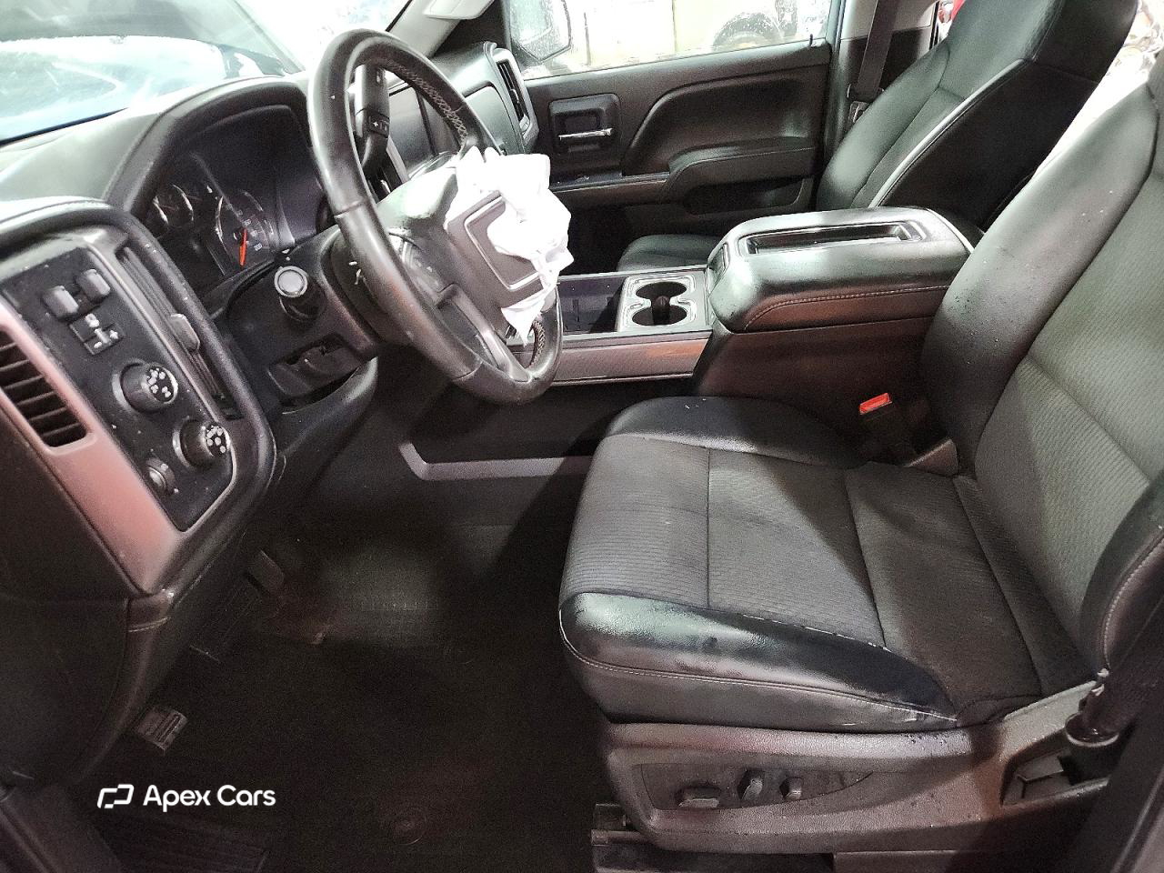 GMC Sierra 2015