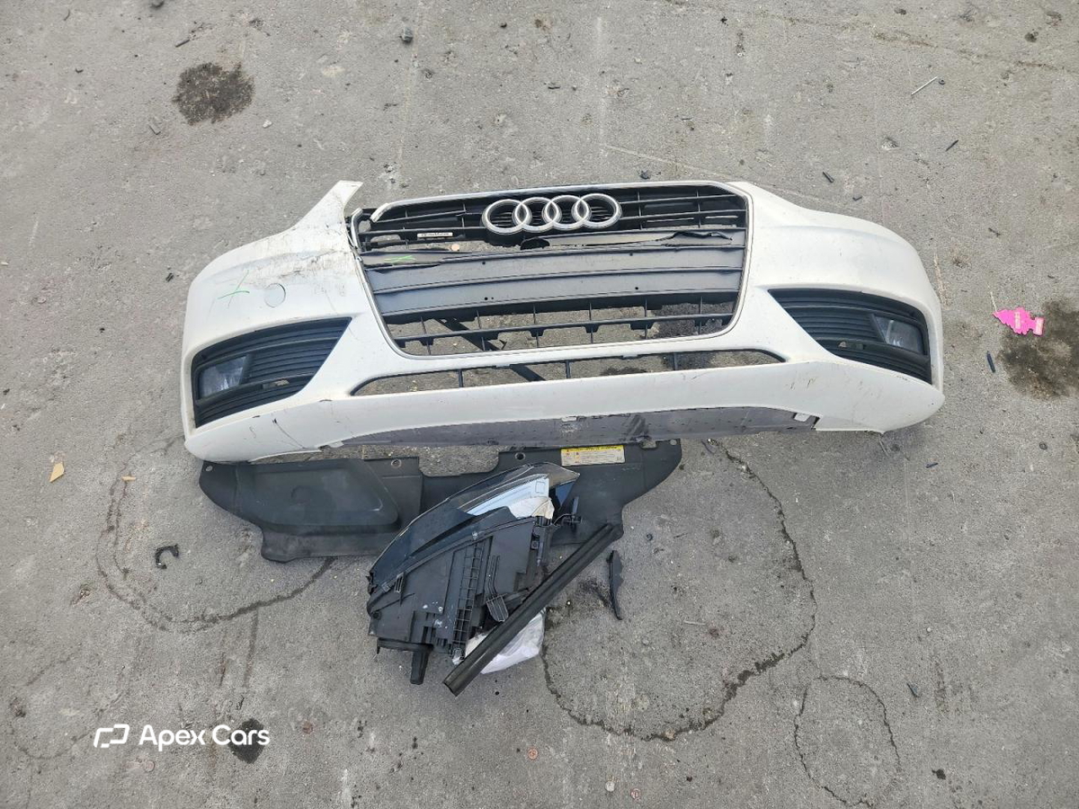 Audi A4 2014