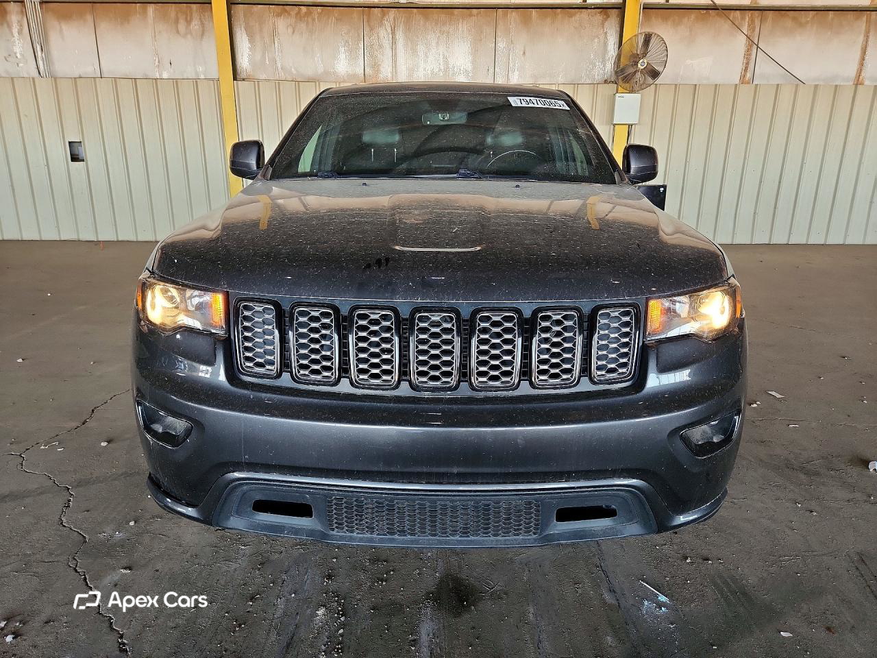 Jeep Cherokee 2019