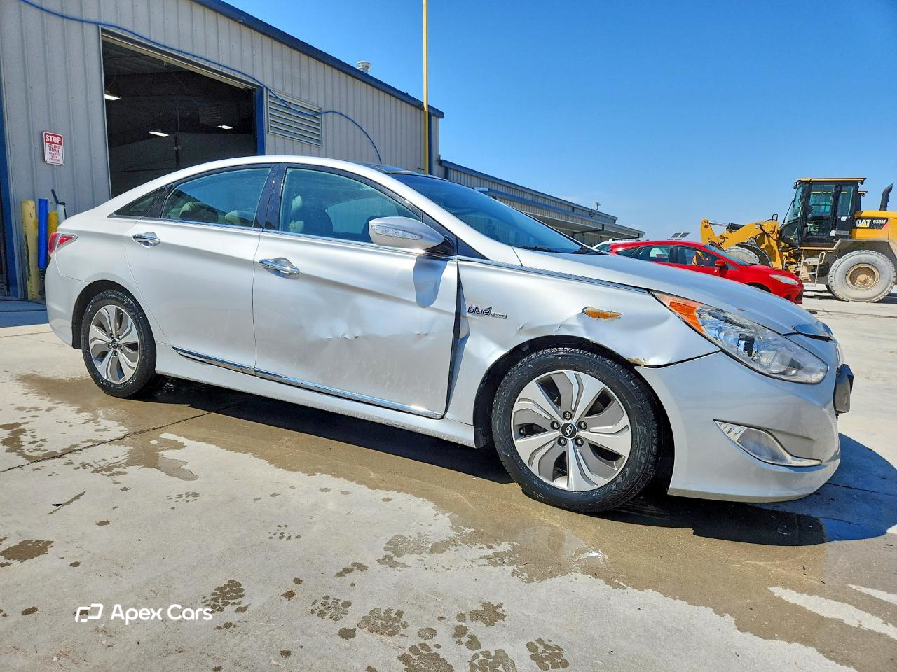 Hyundai Sonata 2015