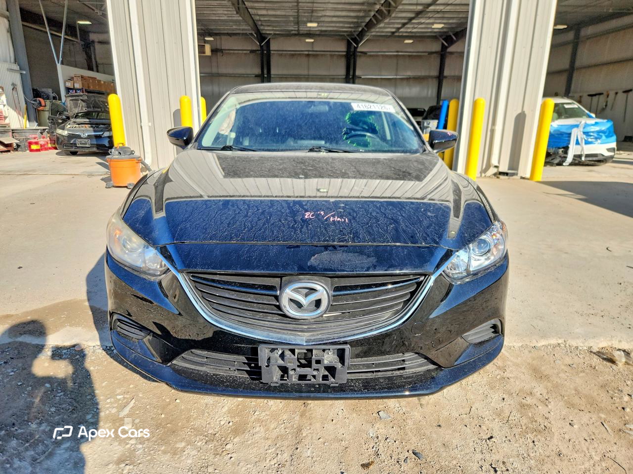Mazda 6 2016