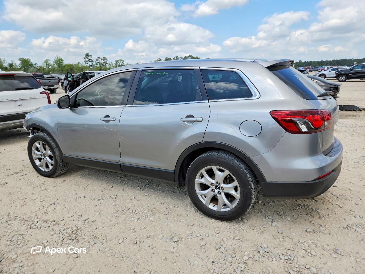 Mazda CX-9 2014