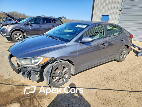 Hyundai Elantra 2018 - Image 1 of 13