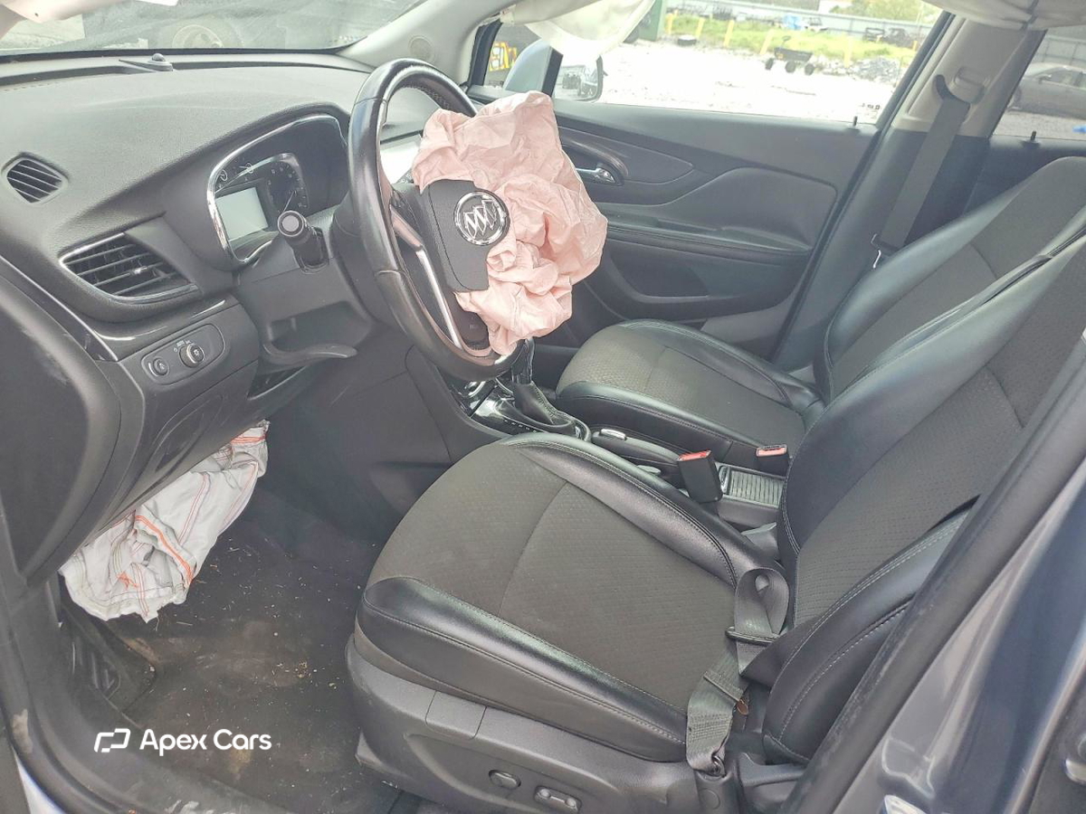 Buick Encore 2019