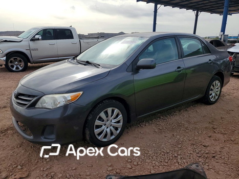 Toyota Corolla 2013 - Image 1 of 12