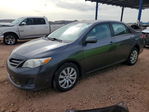 Toyota Corolla 2013