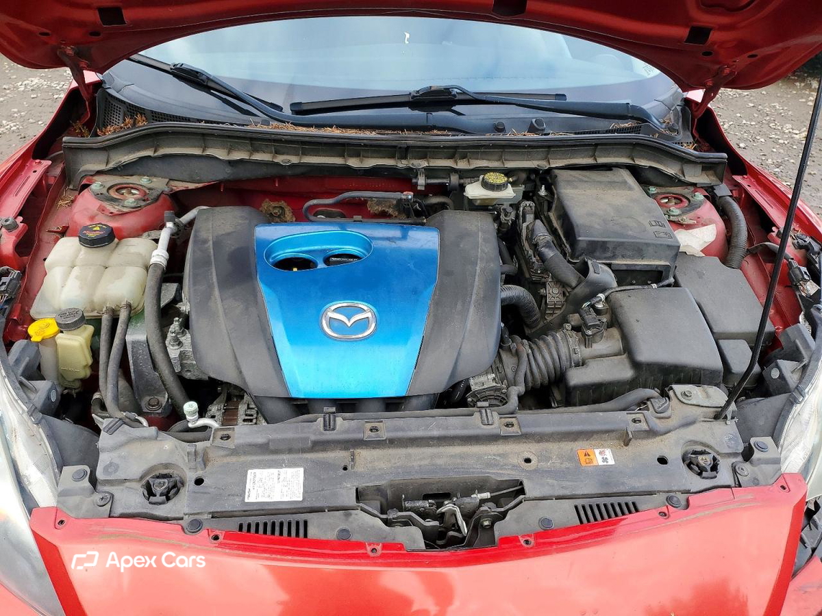 Mazda 3 2013