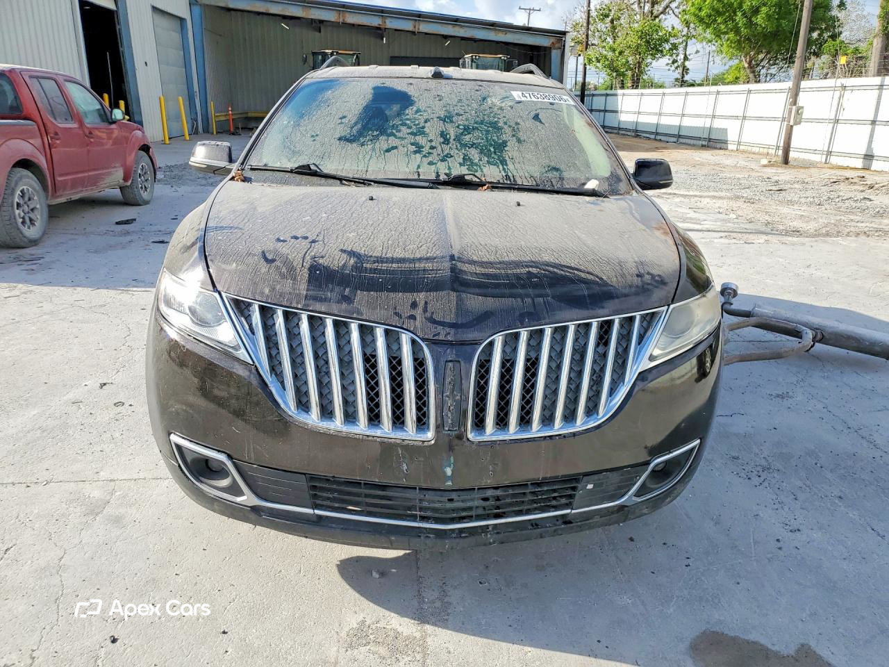 Lincoln MKX 2013