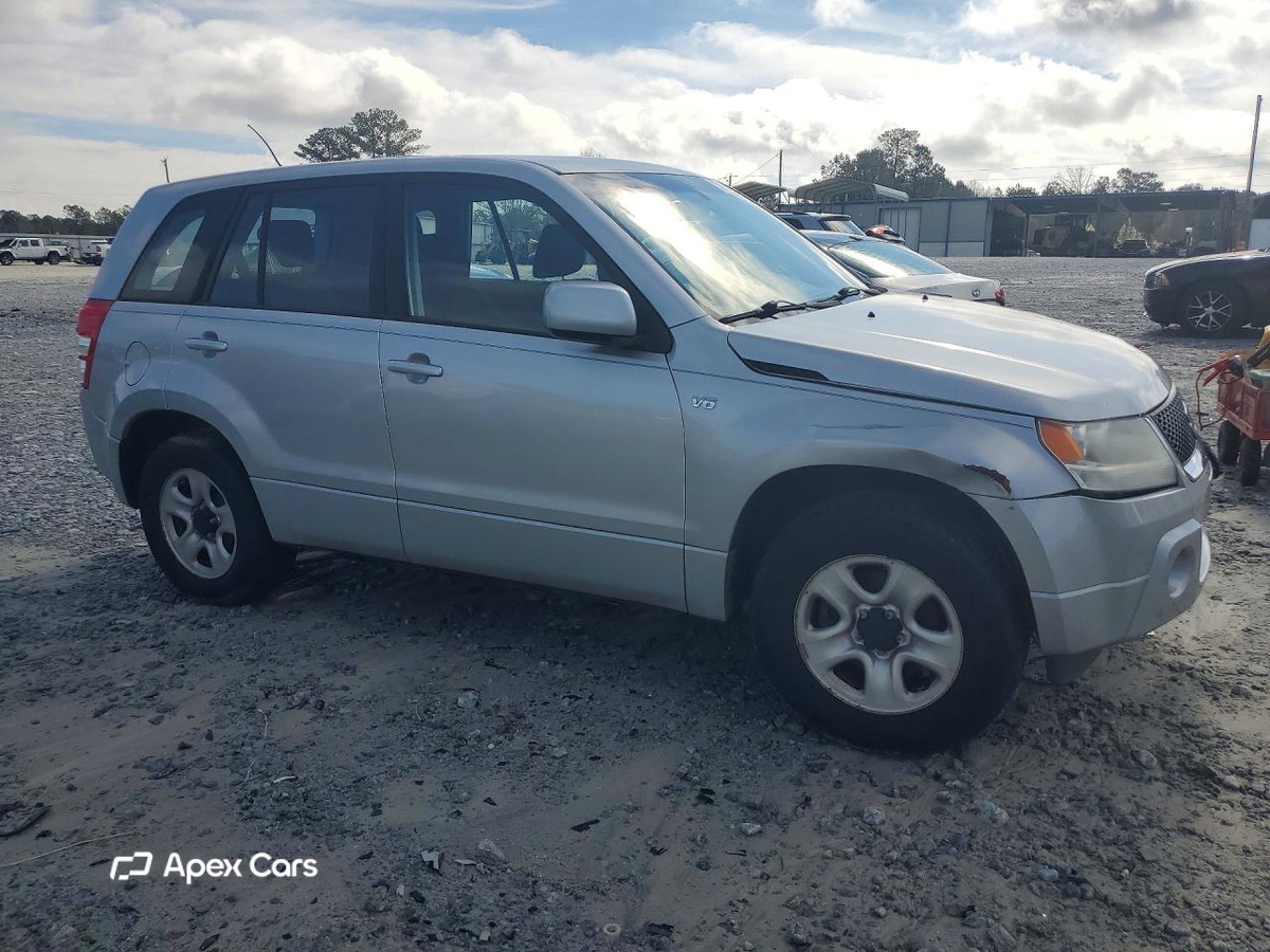 Suzuki Grand Vitara 2007
